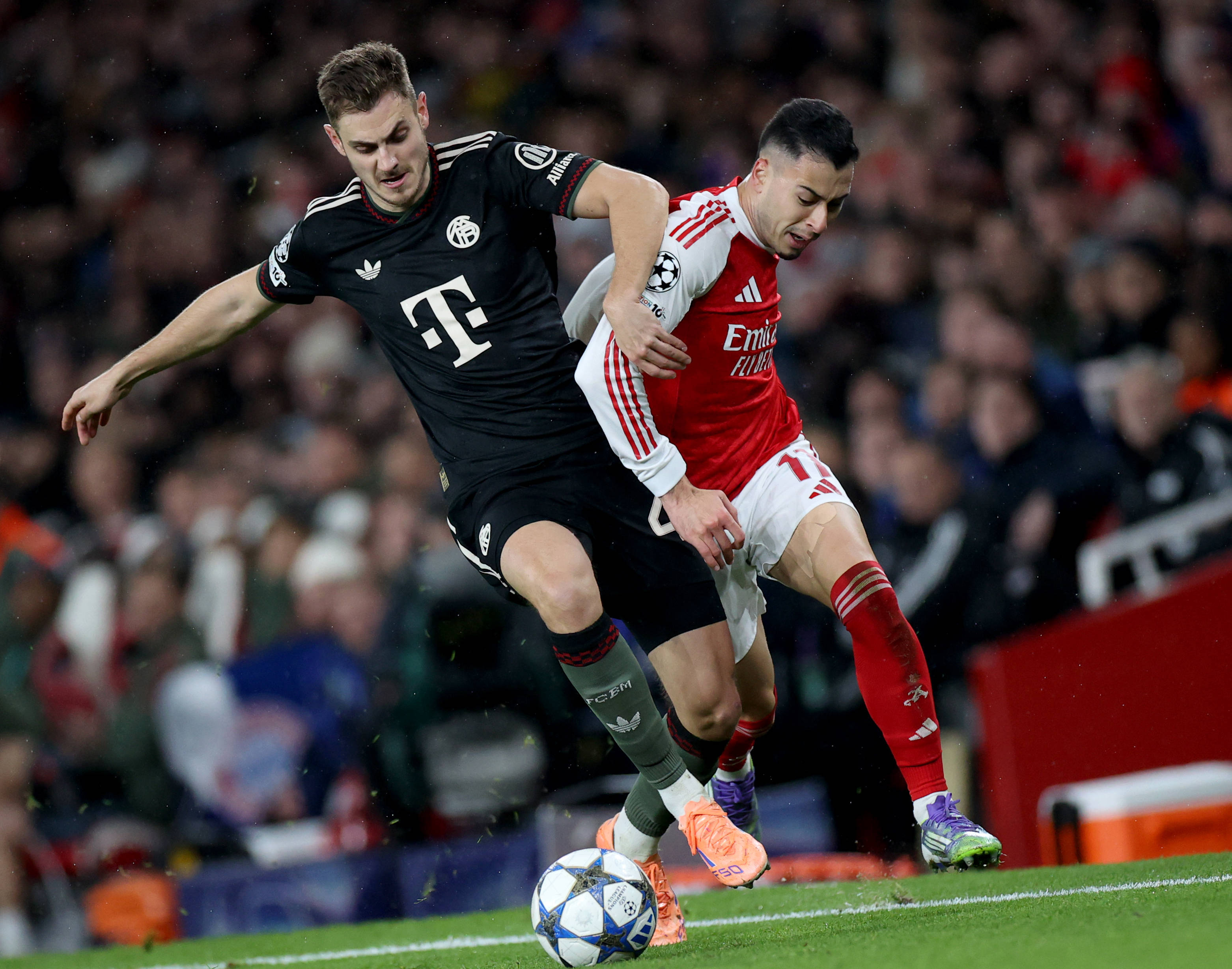 第14轮：昂热1-2朗斯 集锦