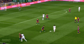 皇马不为巴萨列队并甩锅足协 姆巴佩多次招呼队友快走